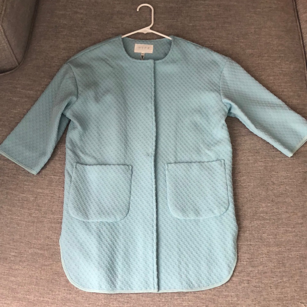 Women’s HYPR Brand Lightweight Coat